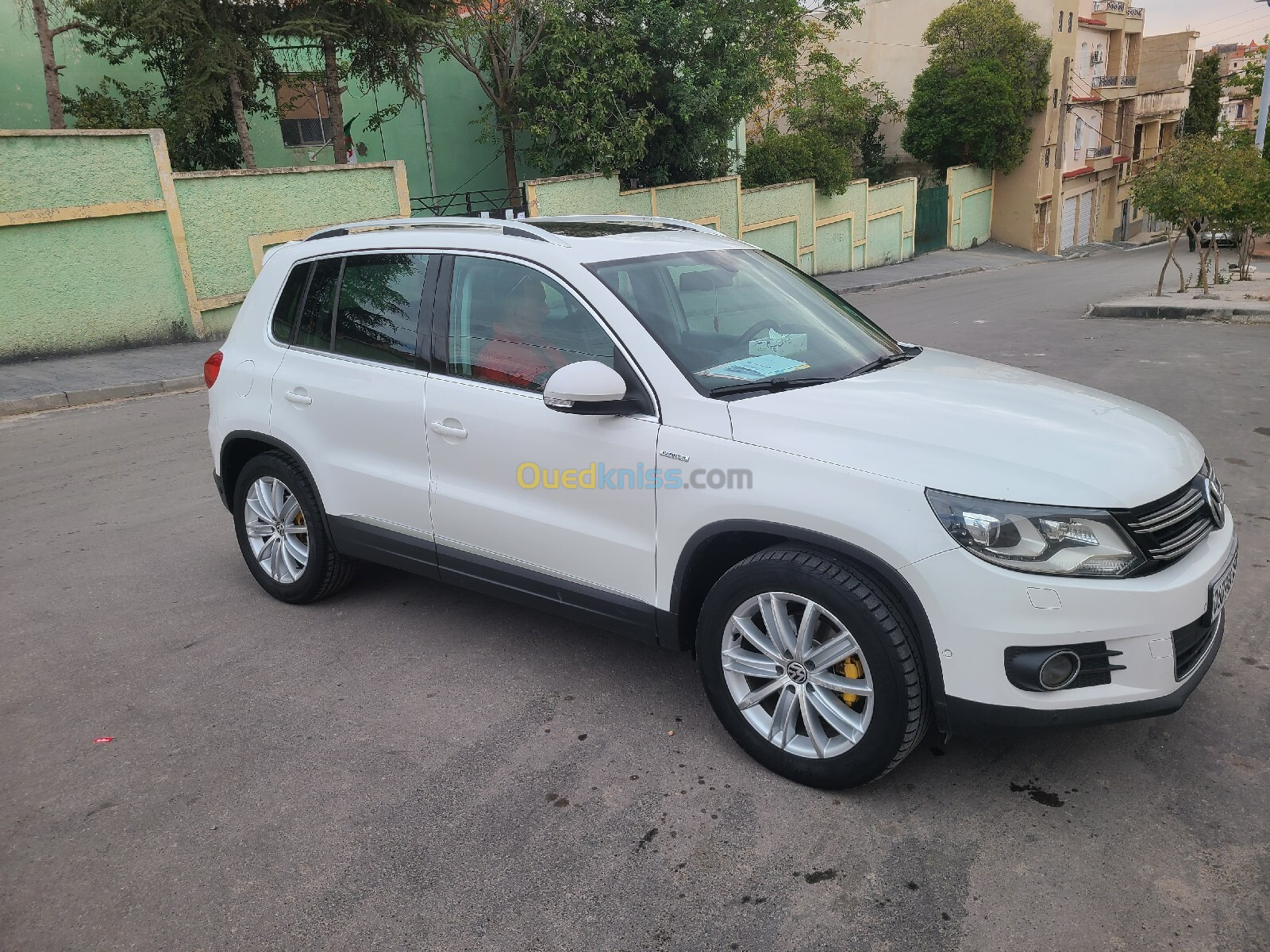 Volkswagen Tiguan 2013 R Line