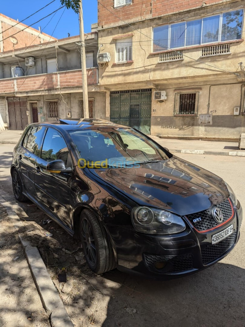 Volkswagen Golf 5 2008 GTI