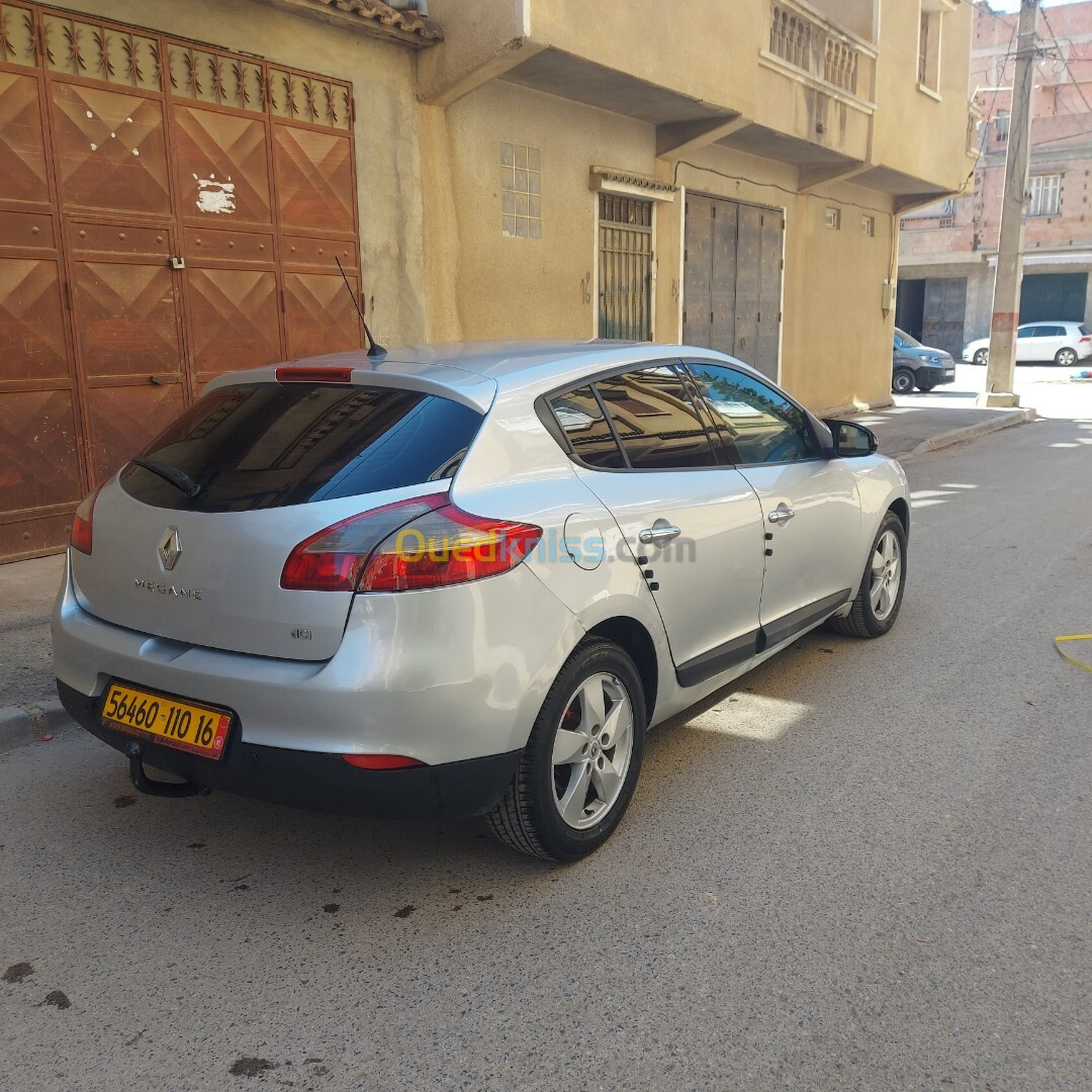 Renault Megane 3 2010 Dynamique