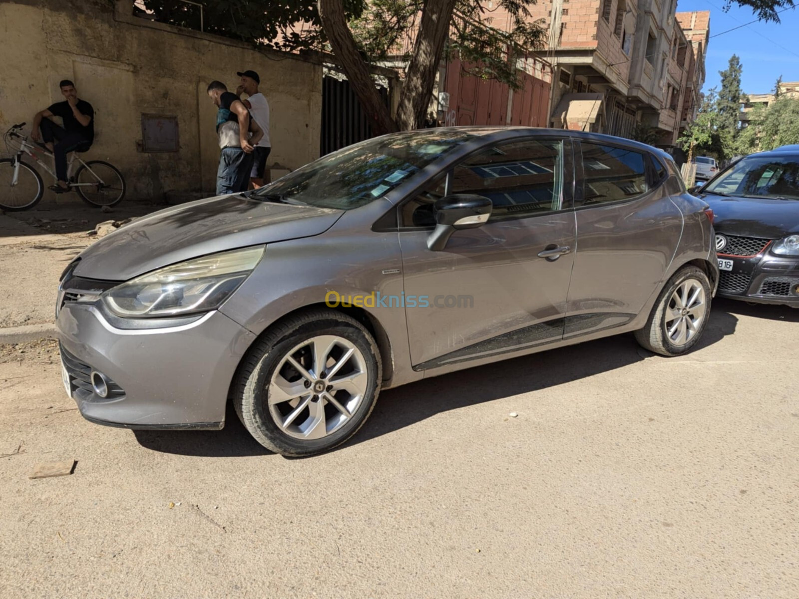 Renault Clio 4 2016 