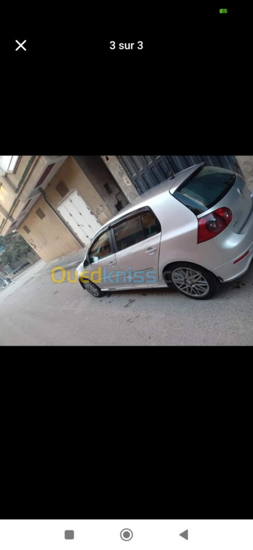 Volkswagen Golf 5 2005 Carat