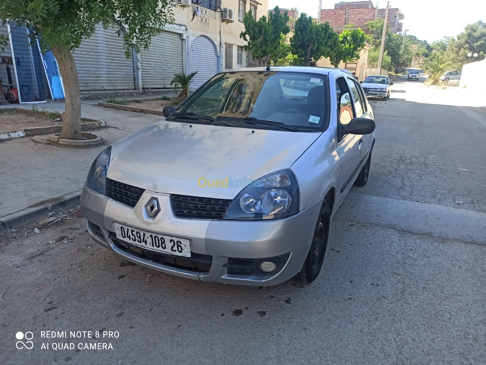 Renault Clio Classique 2008 Clio Classique