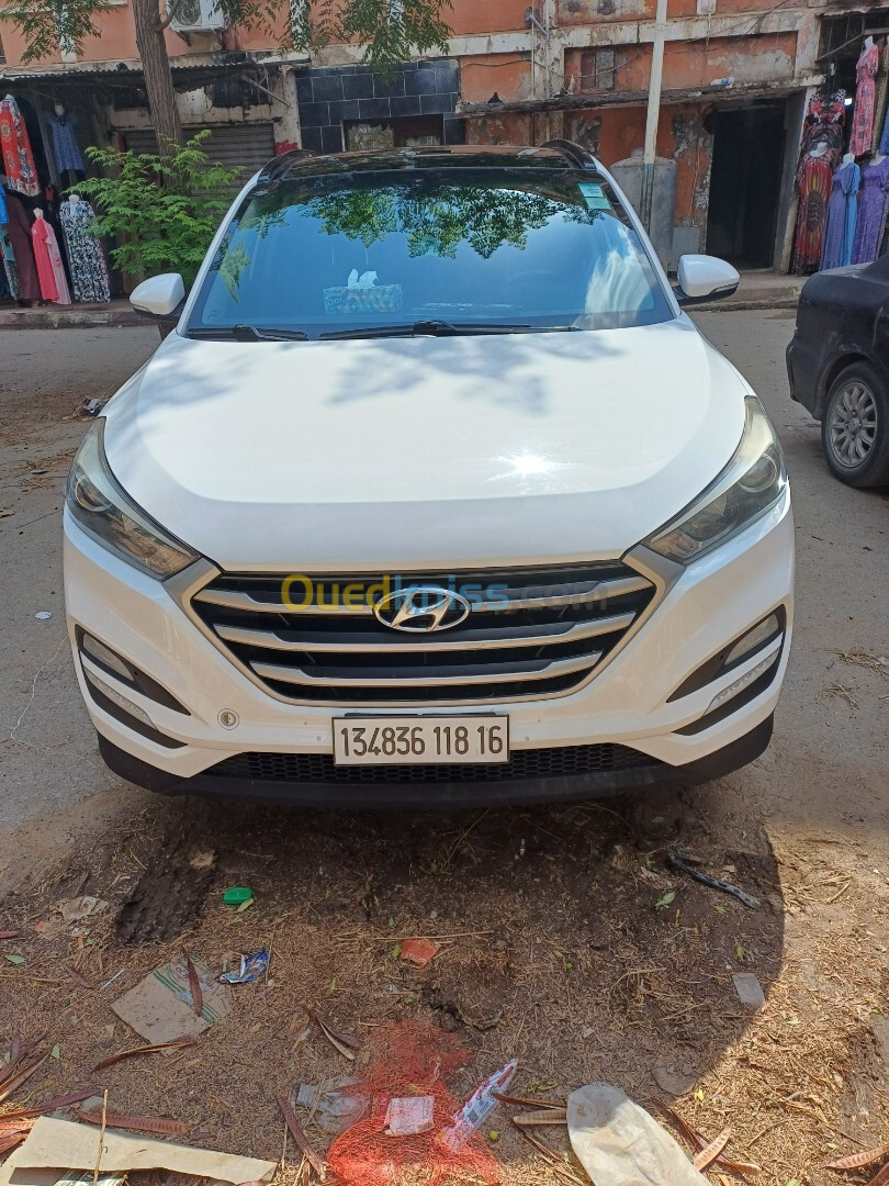 Hyundai New Tucson 2018 New Tucson