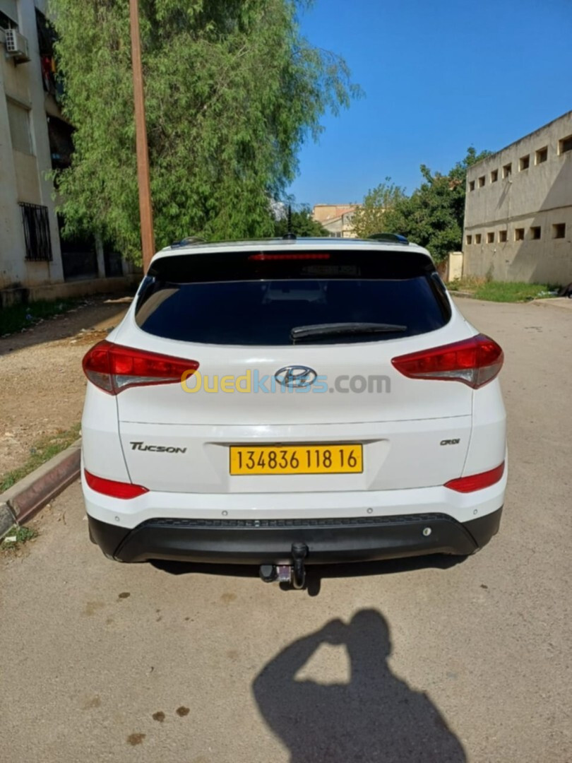 Hyundai New Tucson 2018 New Tucson