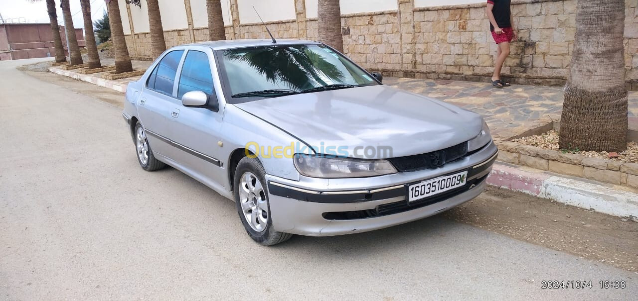 Peugeot 406 2000 406