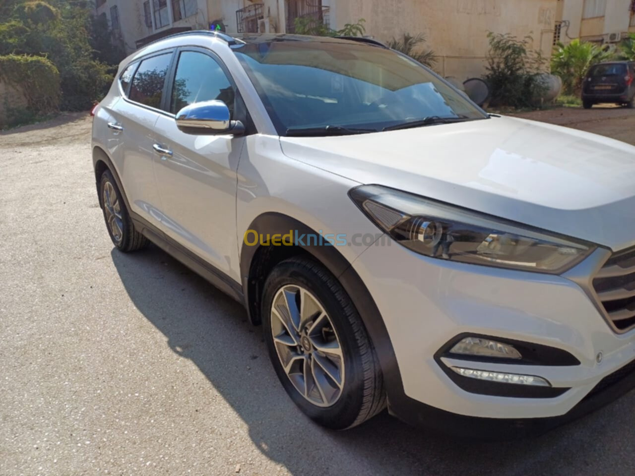 Hyundai New Tucson 2018 New Tucson