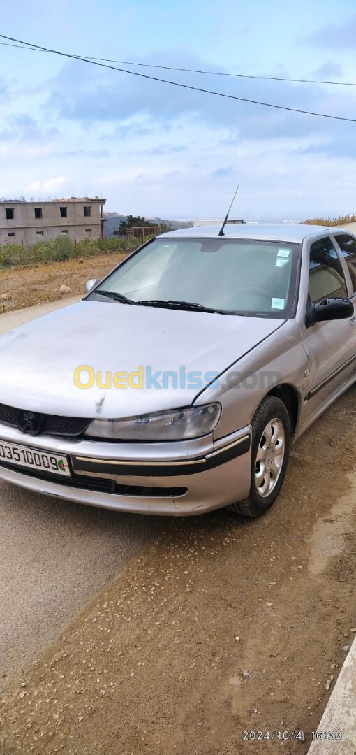 Peugeot 406 2000 406