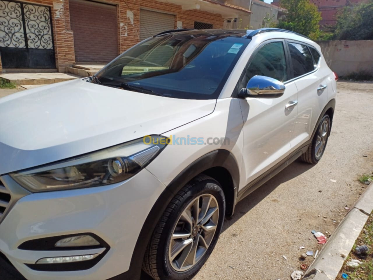 Hyundai New Tucson 2018 New Tucson