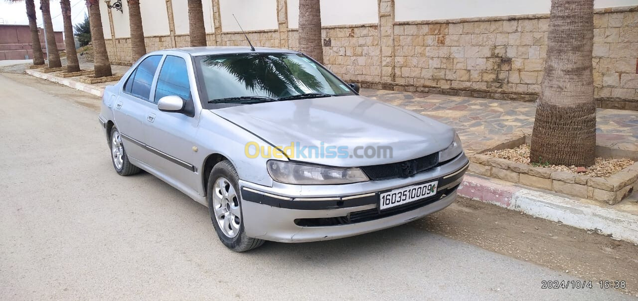 Peugeot 406 2000 406