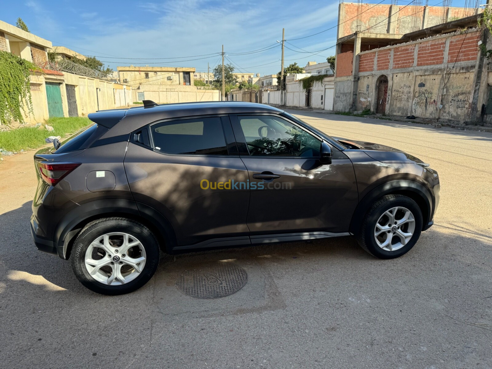 Nissan Juke 2021 Juke