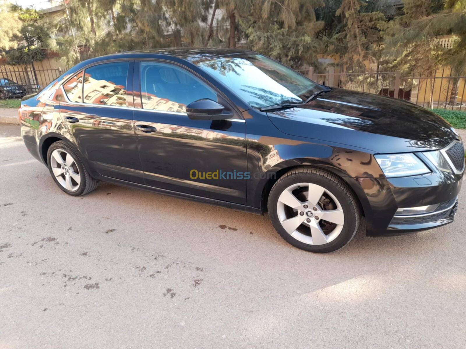 Skoda Octavia 2018 Style