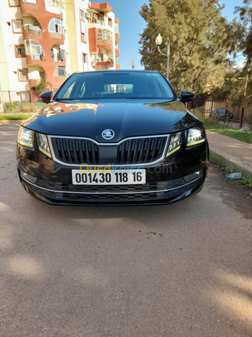 Skoda Octavia 2018 Style