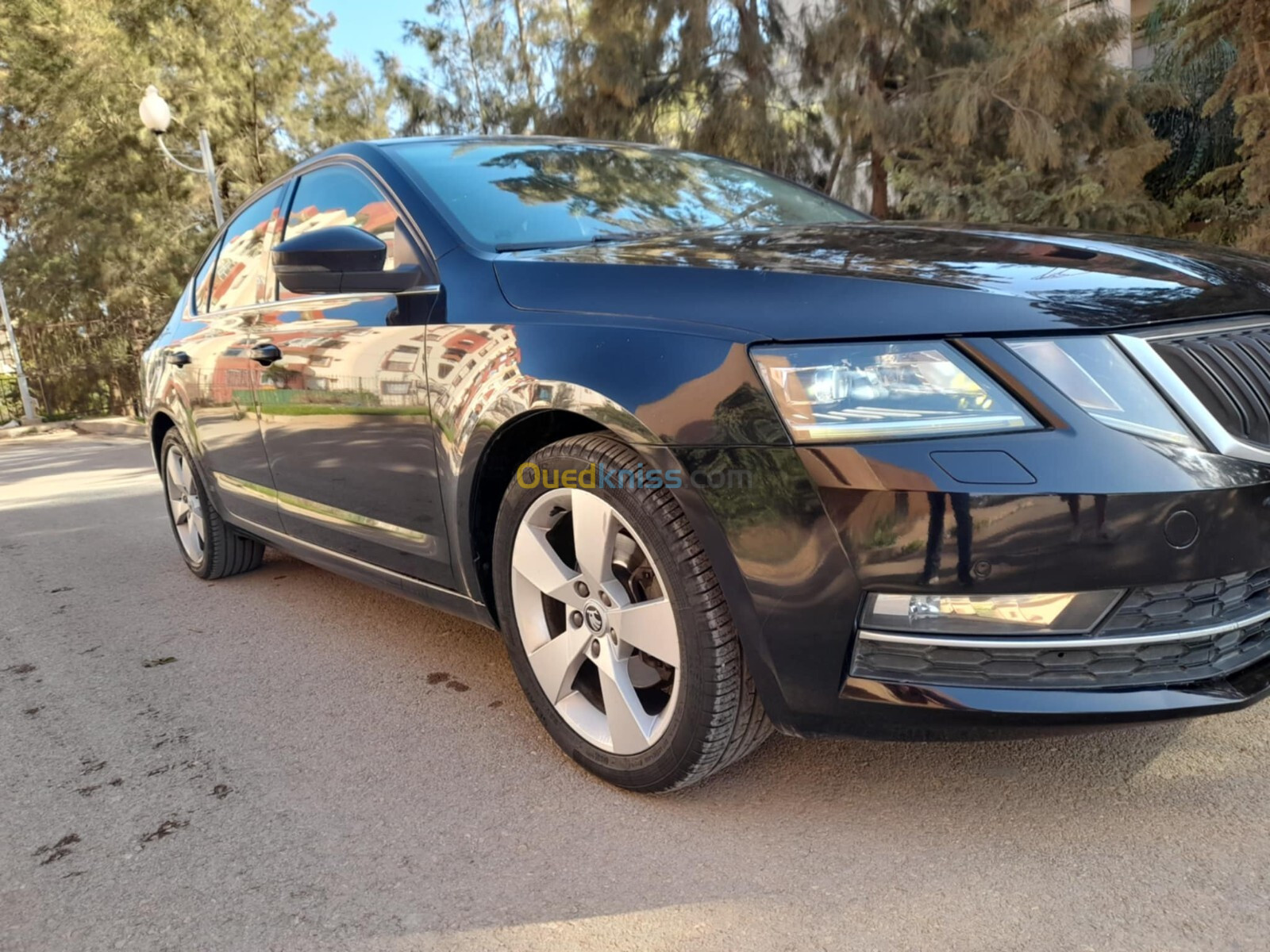 Skoda Octavia 2018 Style