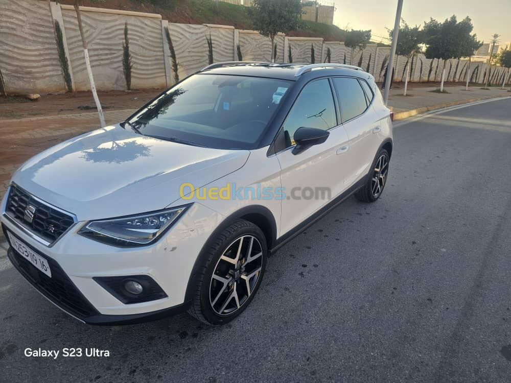 Seat ARONA 2019 FR