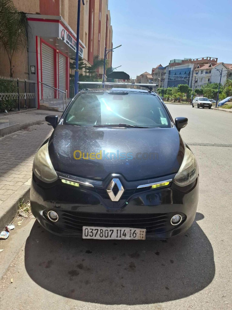 Renault Clio 4 2014 Clio 4