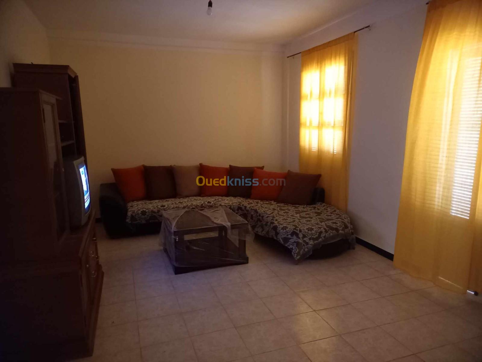 Location Appartement F4 Mostaganem Mostaganem