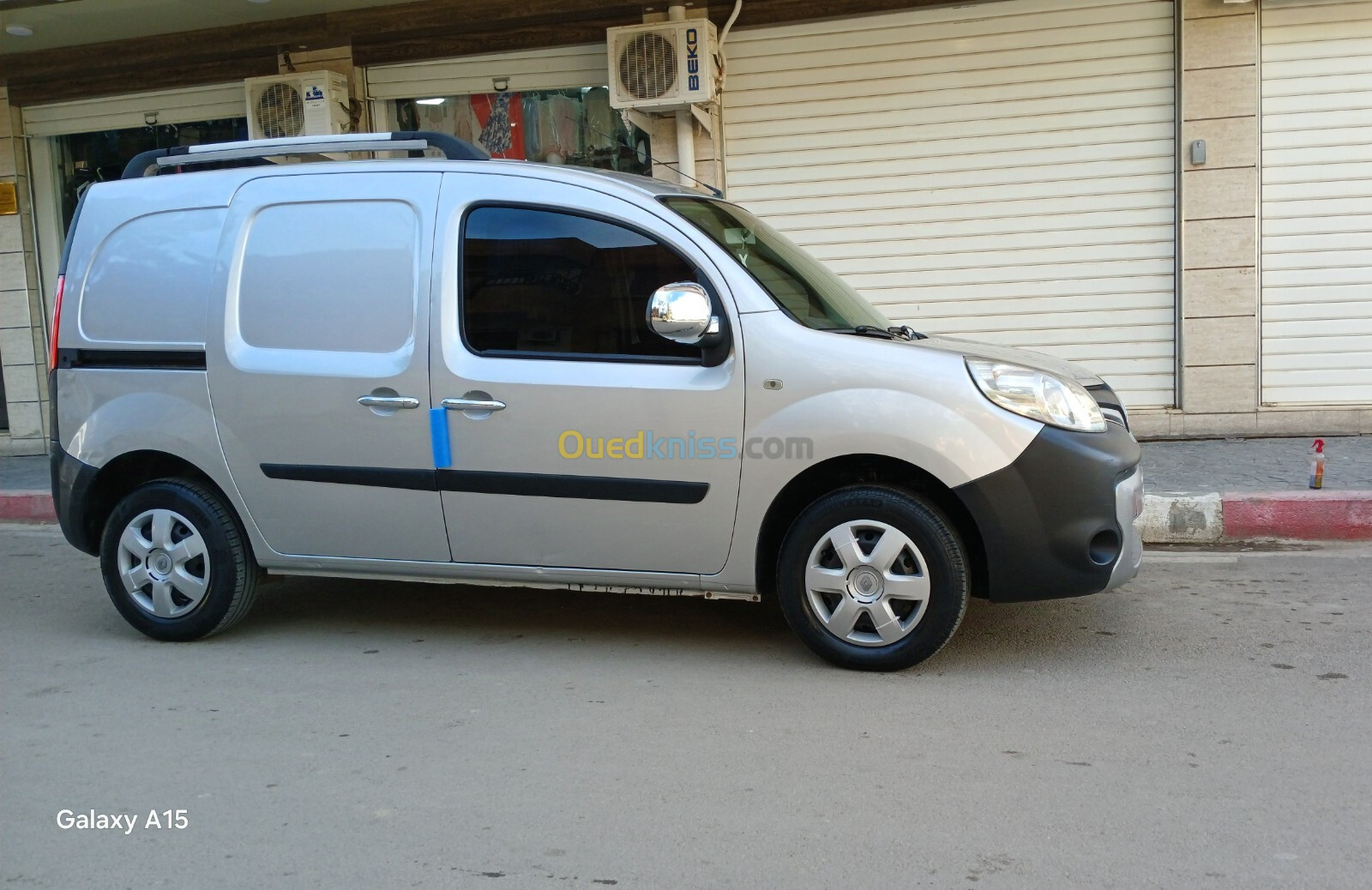 Renault Kangoo 2014 