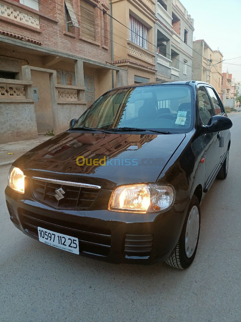 Suzuki Alto 2012 Alto