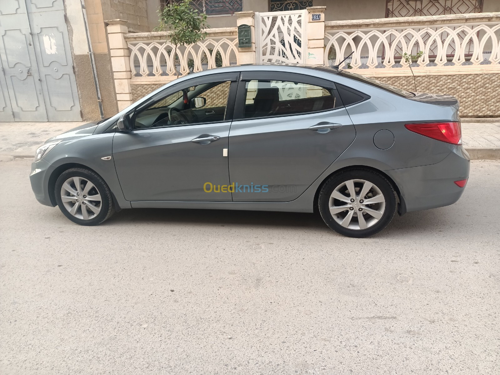 Hyundai Accent RB  4 portes 2018 Préstige