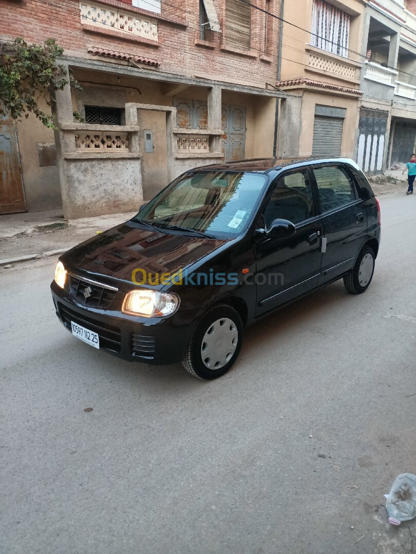 Suzuki Alto 2012 Alto