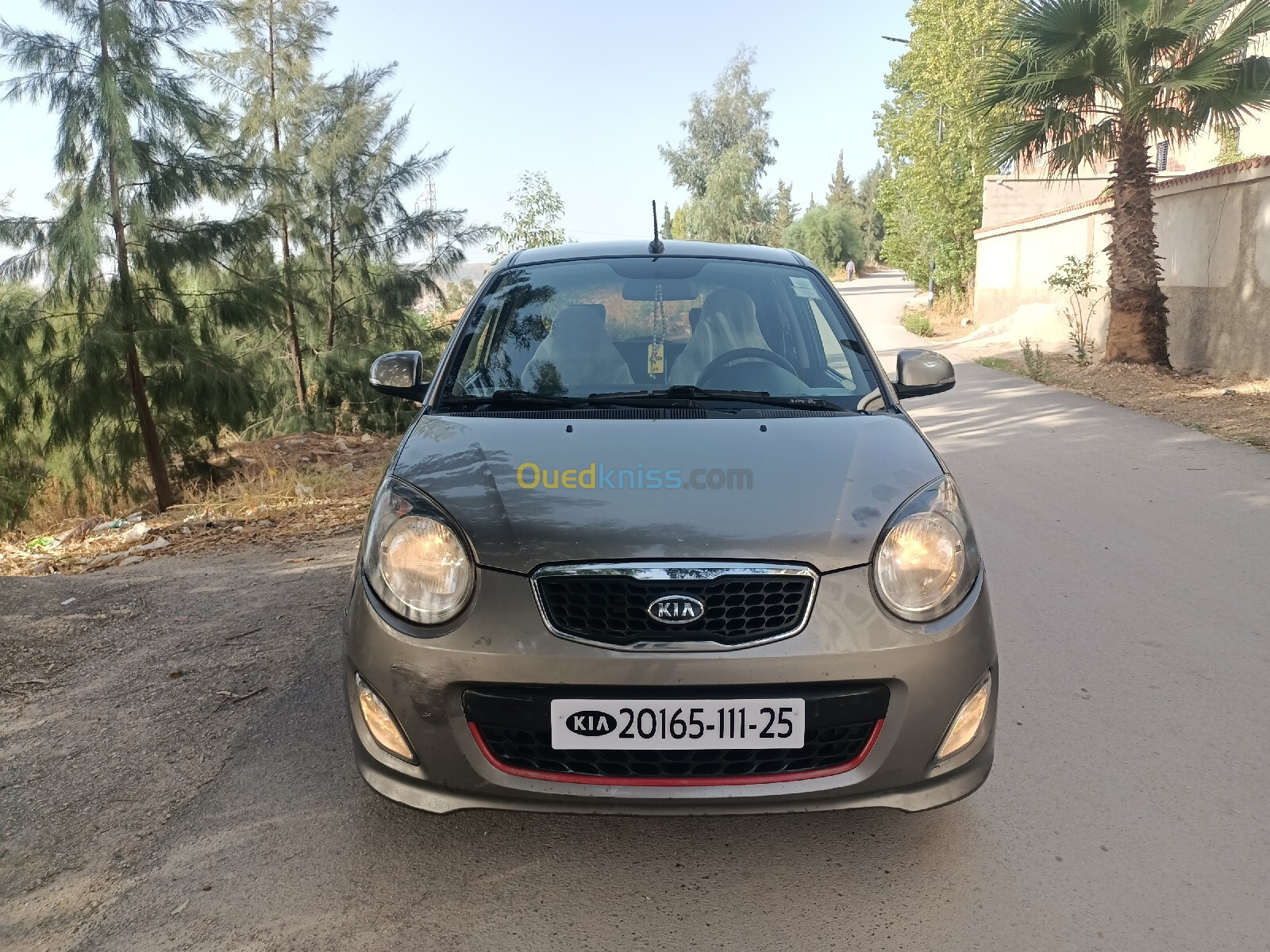 Kia Picanto 2011 Picanto