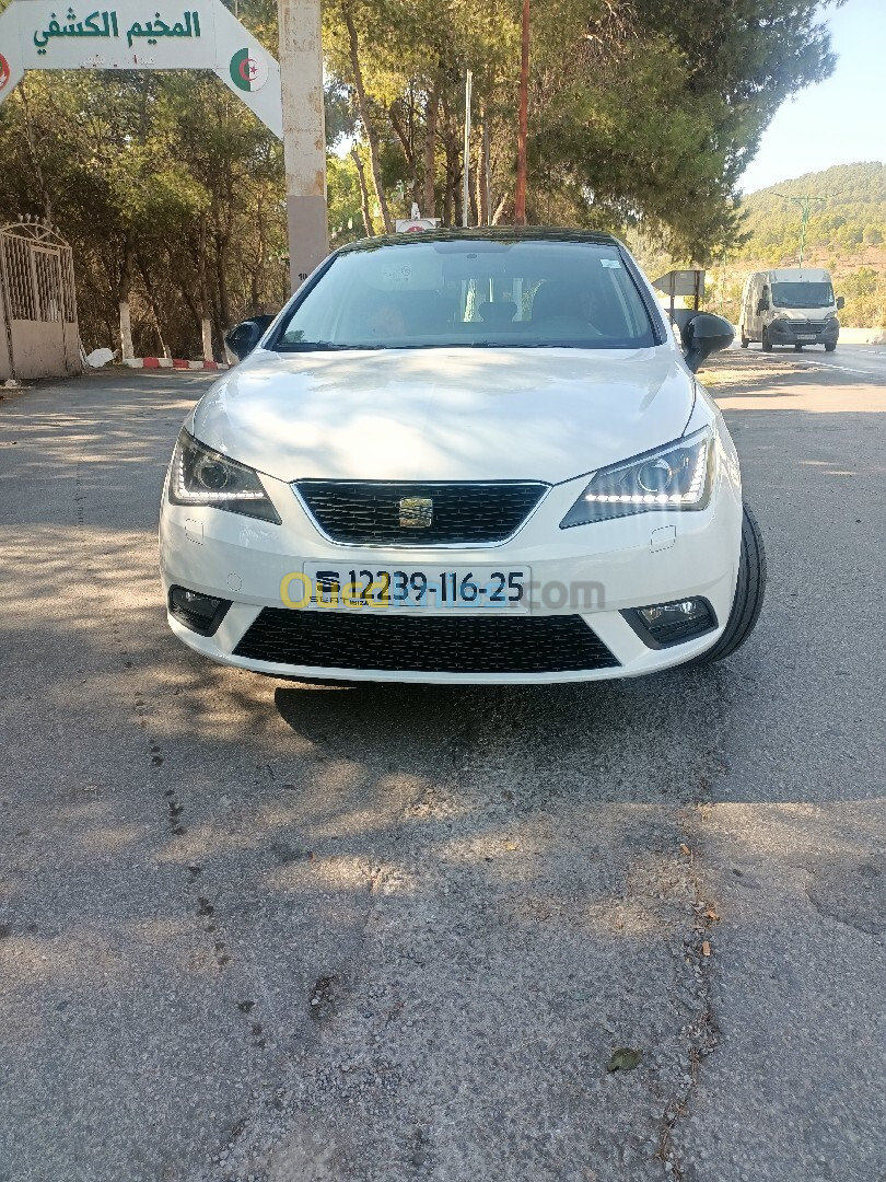 Seat Ibiza 2016 Black Line