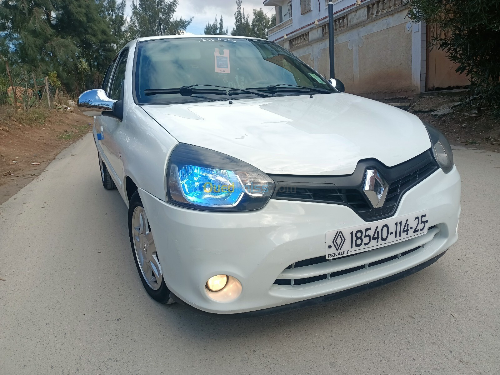 Renault Clio Campus 2014 Clio Campus