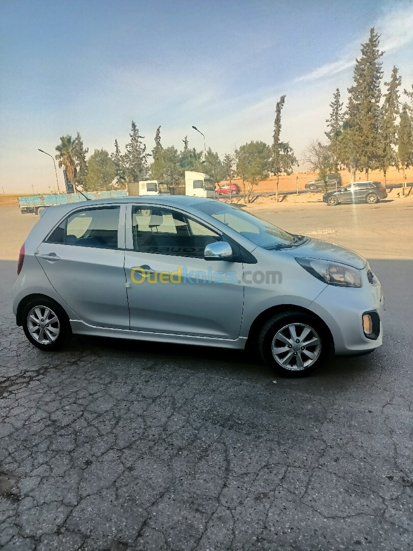 Kia Picanto 2014 Pop+