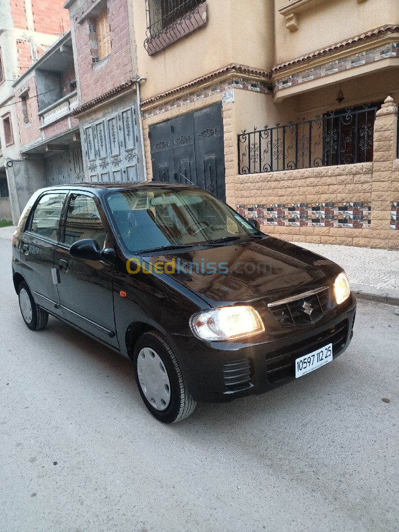 Suzuki Alto 2012 Alto