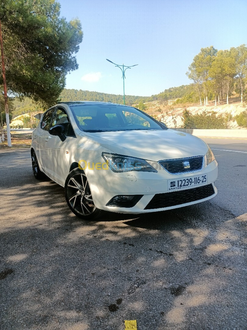 Seat Ibiza 2016 Black Line