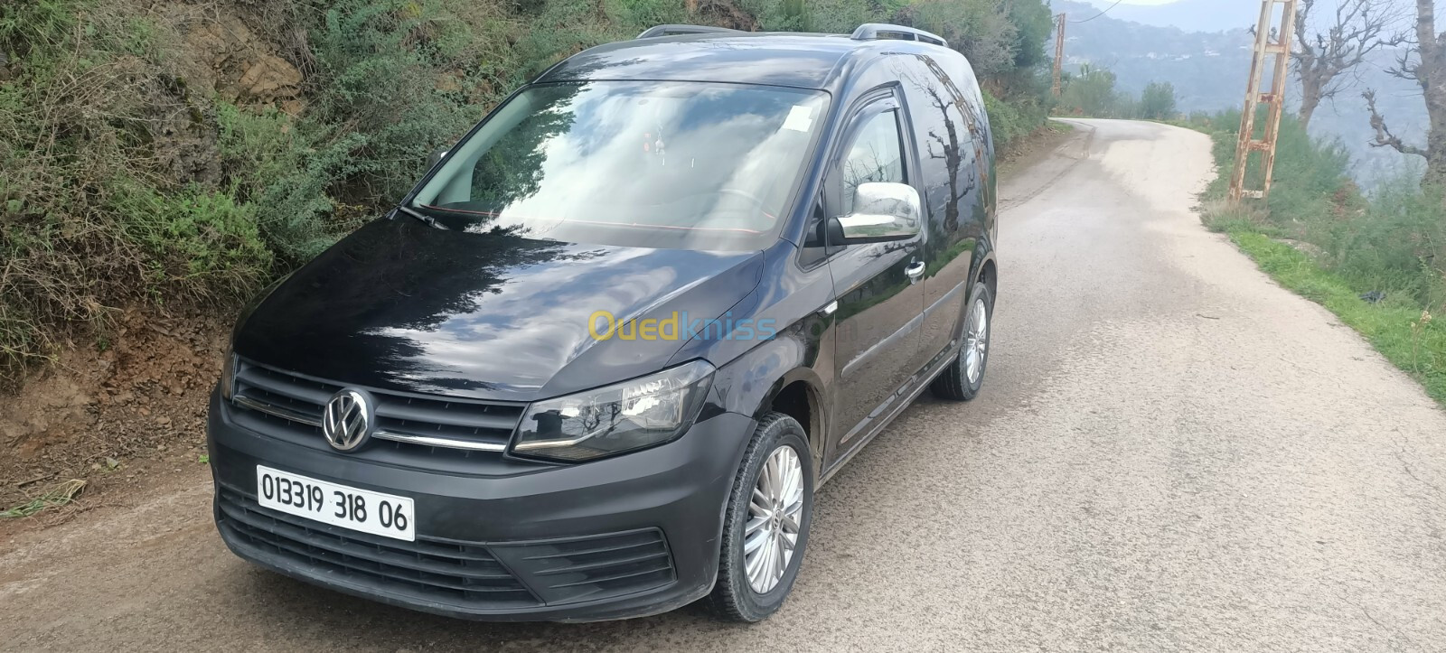 Volkswagen Caddy 2018 Caddy