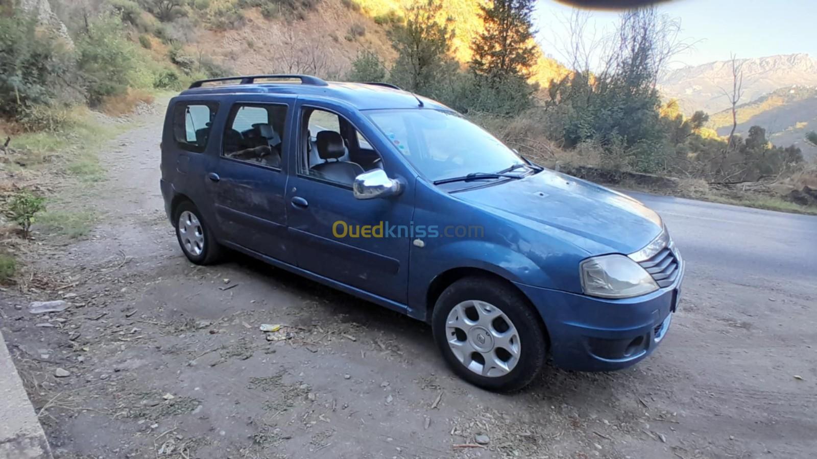 Dacia Logan MCV 2011 Logan MCV