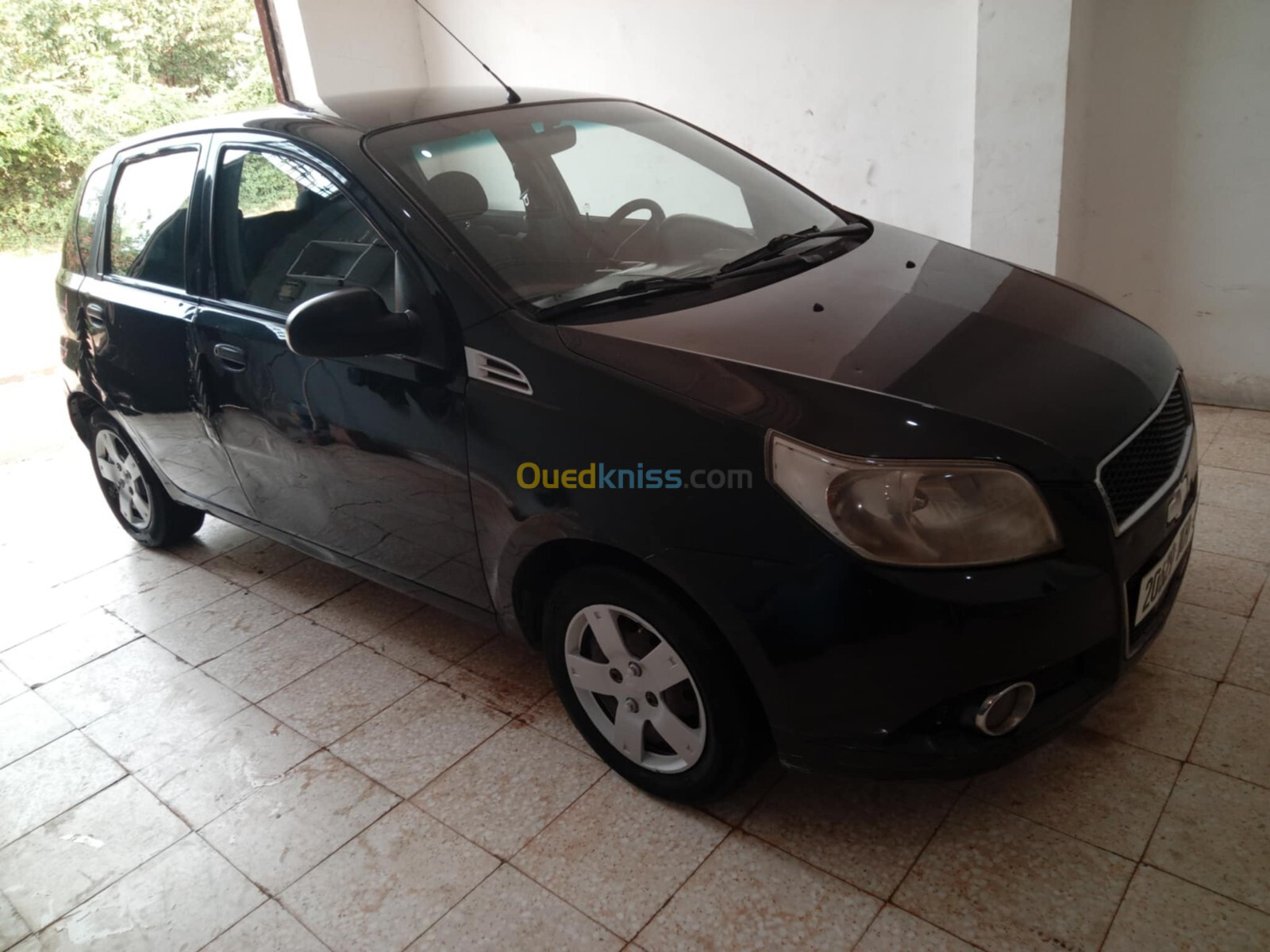 Chevrolet Aveo 5 portes 2009 aveo