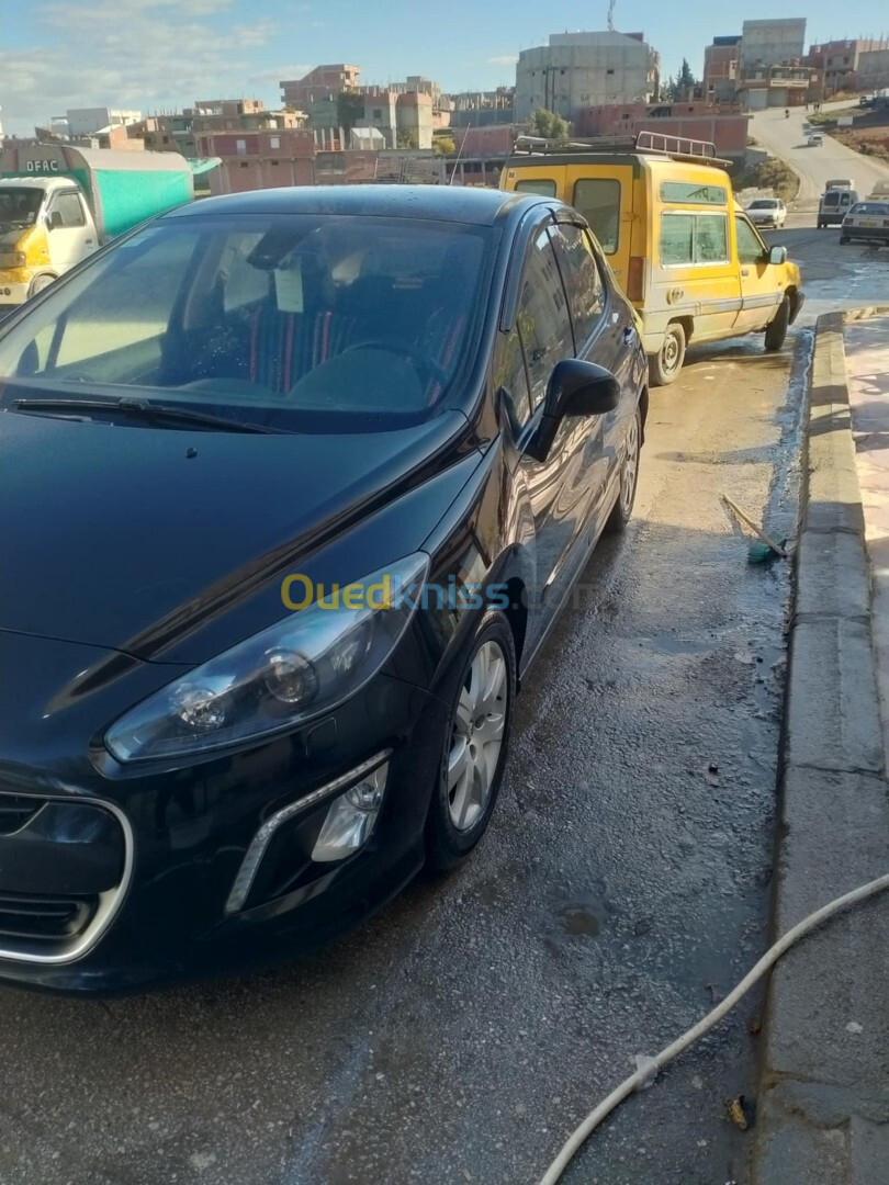 Peugeot 308 2012 308