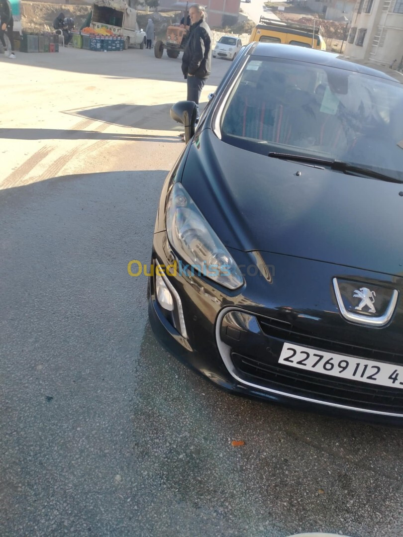 Peugeot 308 2012 308