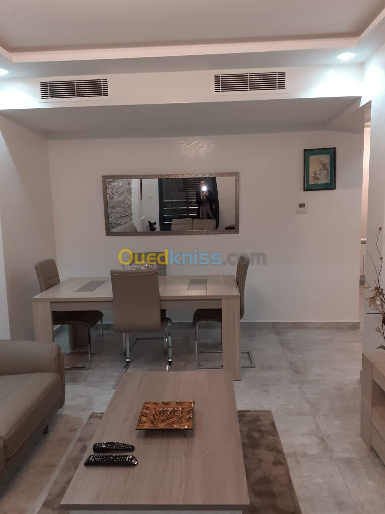 Vente Appartement F3 Alger Hydra