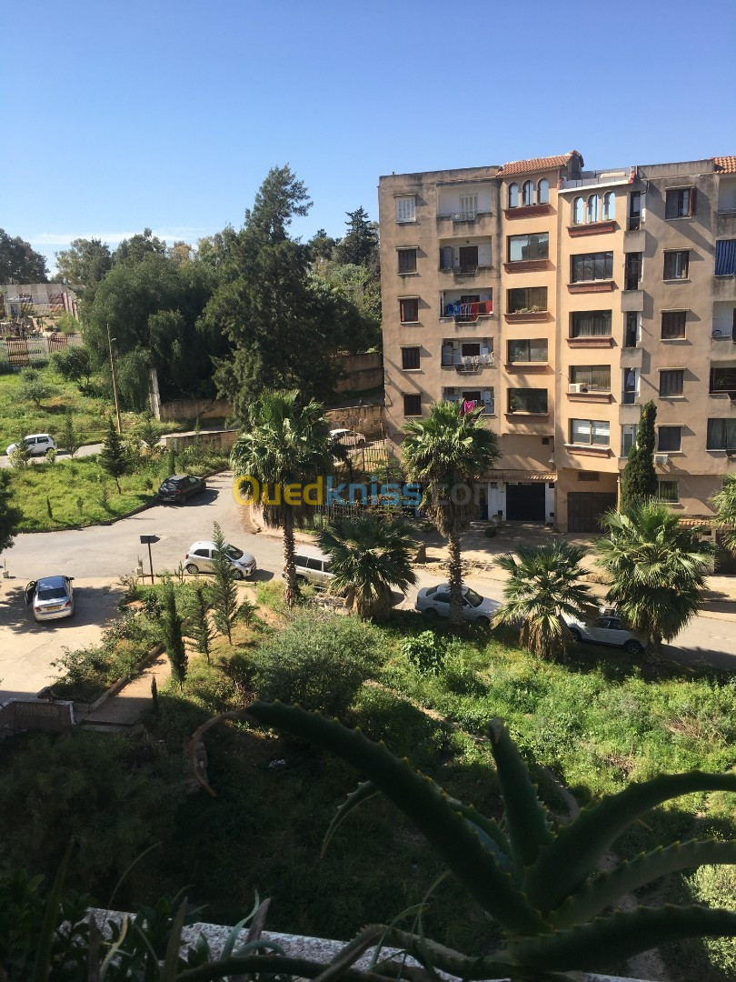 Vente Appartement F5 Alger Beni messous