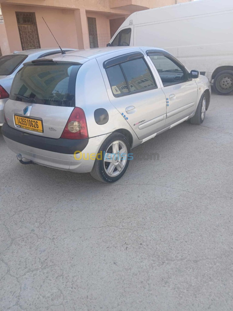 Renault Clio 2 2006 Clio 2