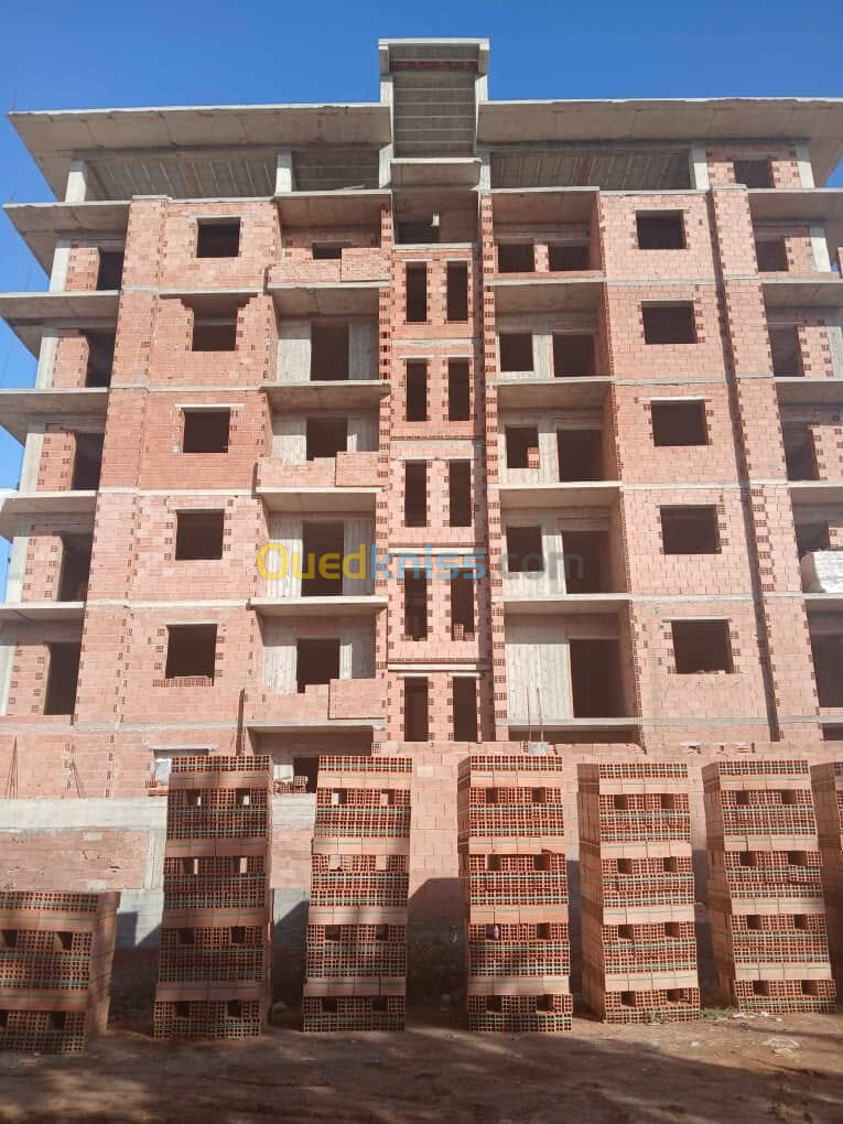 Vente Appartement F4 Boumerdès Ouled moussa