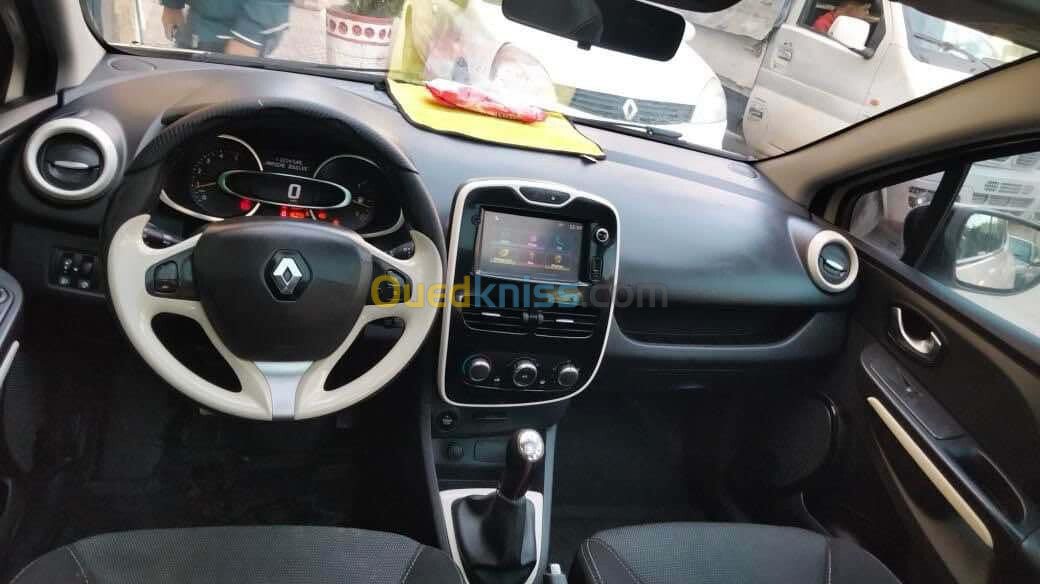 Renault Clio 4 2016 Clio 4