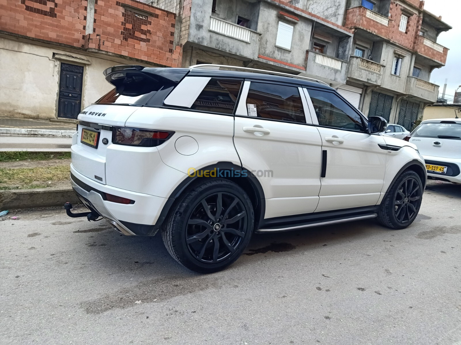 Land Rover Range Rover Evoque 2015 Dynamique 5 Portes 