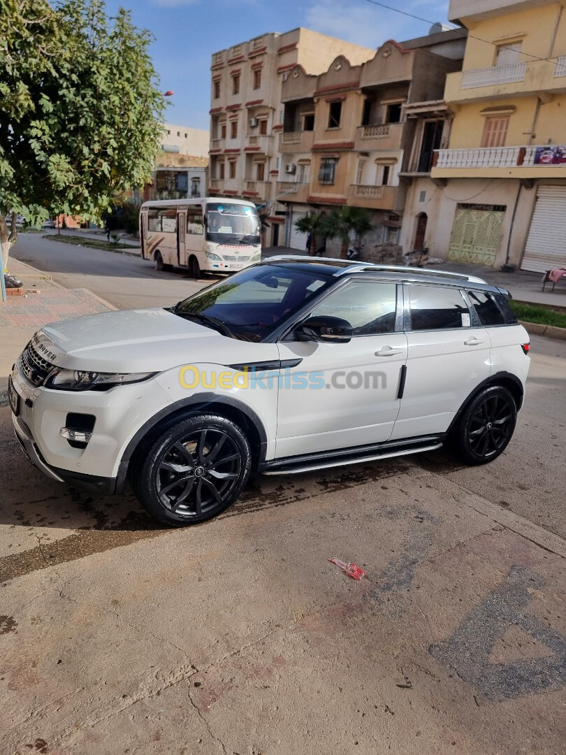 Land Rover Range Rover Evoque 2015 Dynamique 5 Portes 