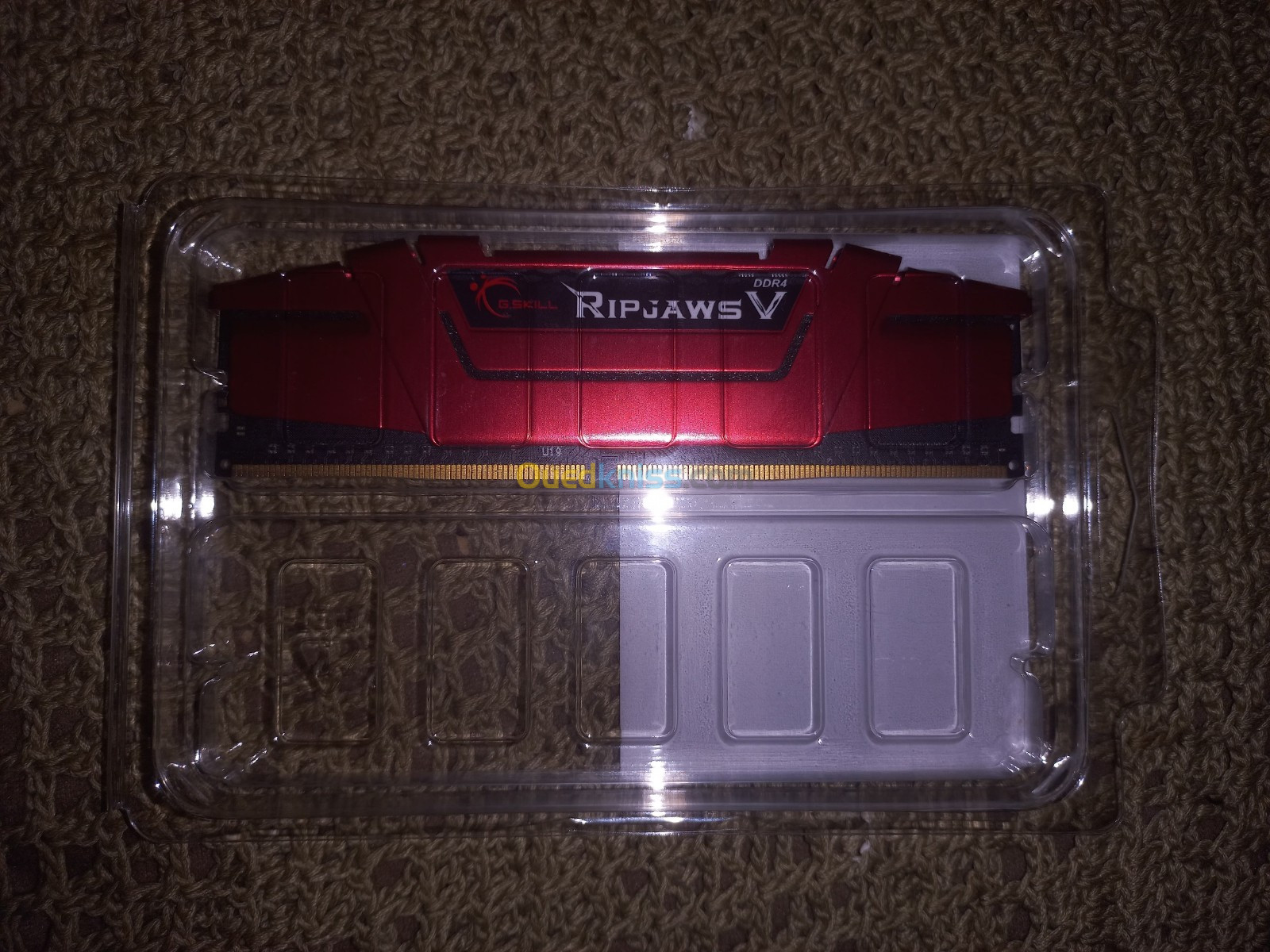 GSKILL RIPJAWS Ram 8GB DDR4