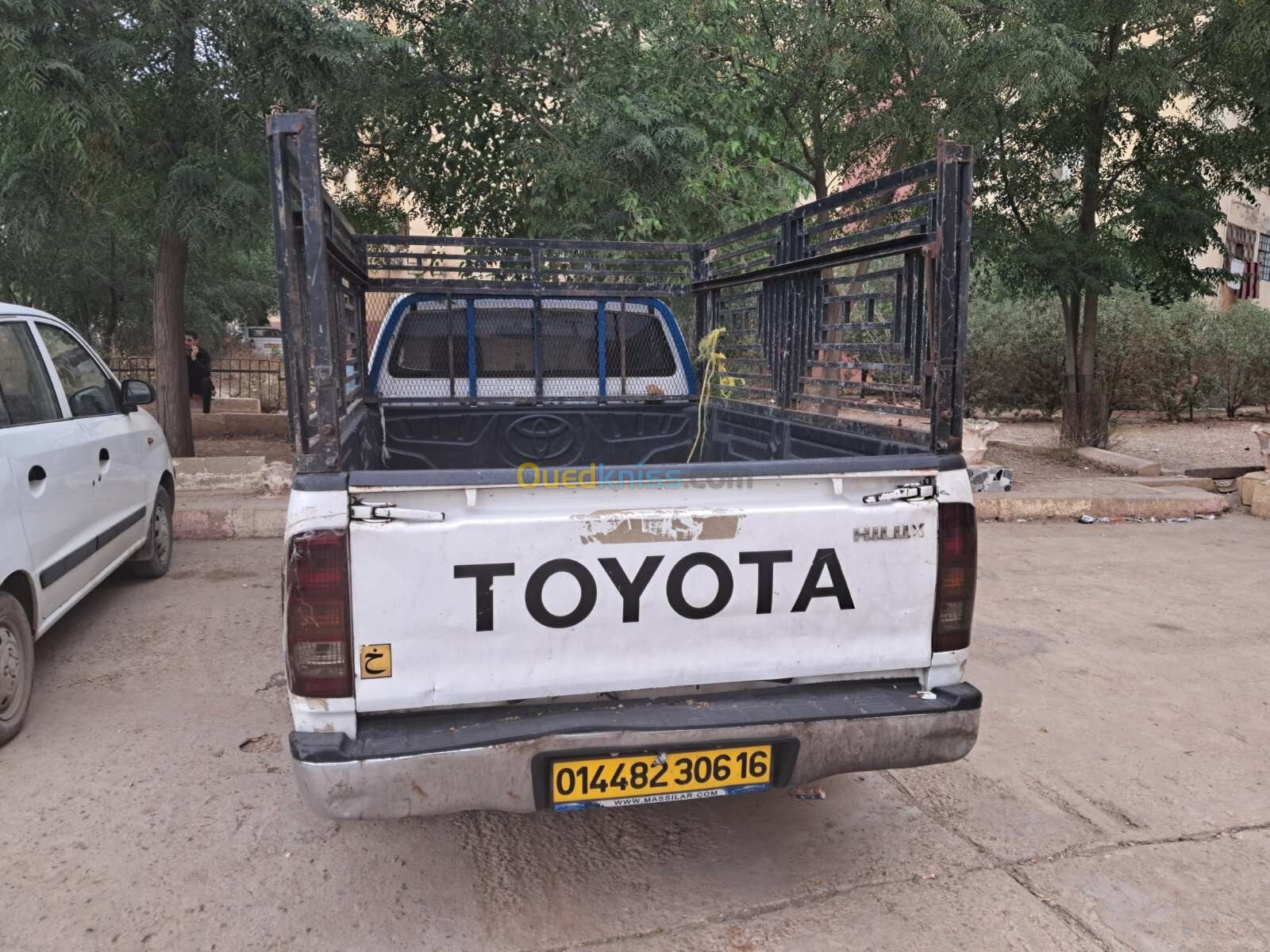 Toyota Hilux 2006 