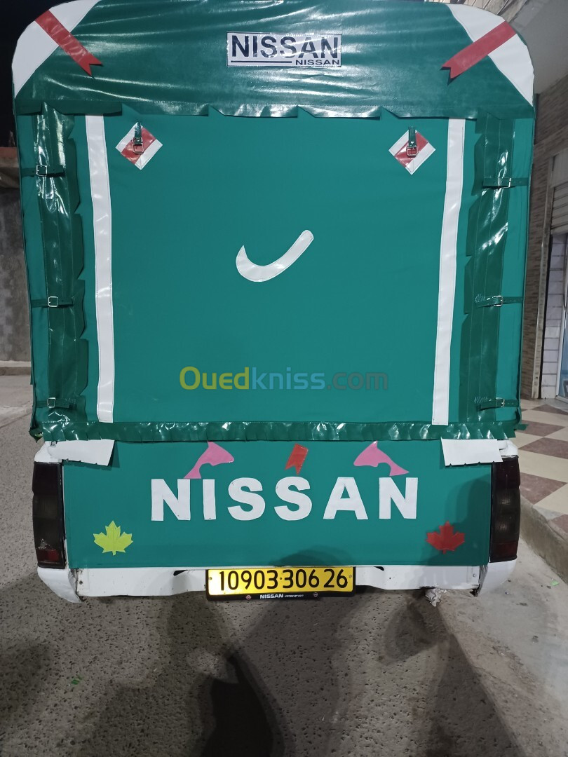 Nissan Pickup 2006 