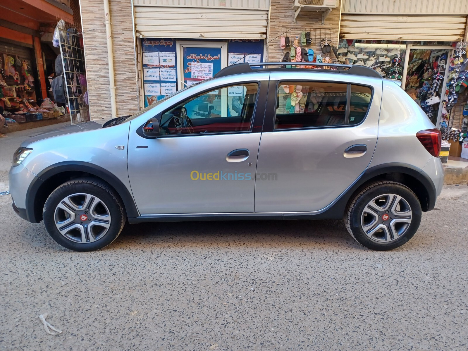 Dacia Sandero 2019 Techroad