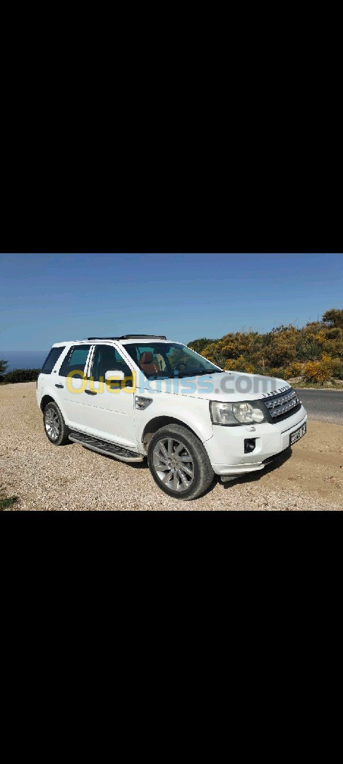 Land Rover Freelander 2 2012 