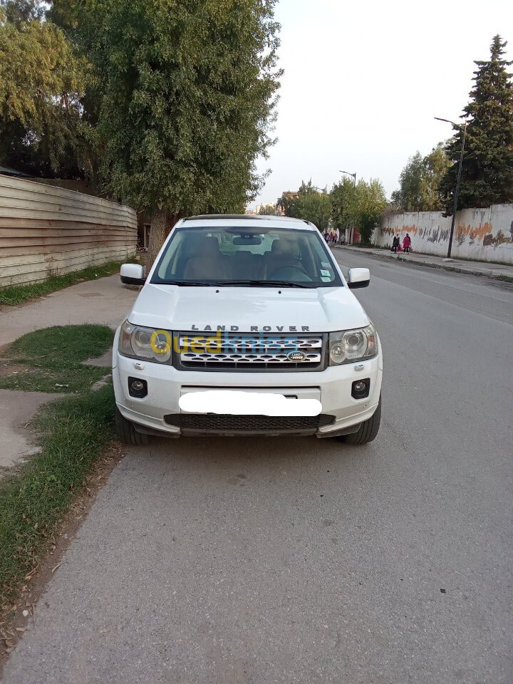 Land Rover Freelander 2 2012 