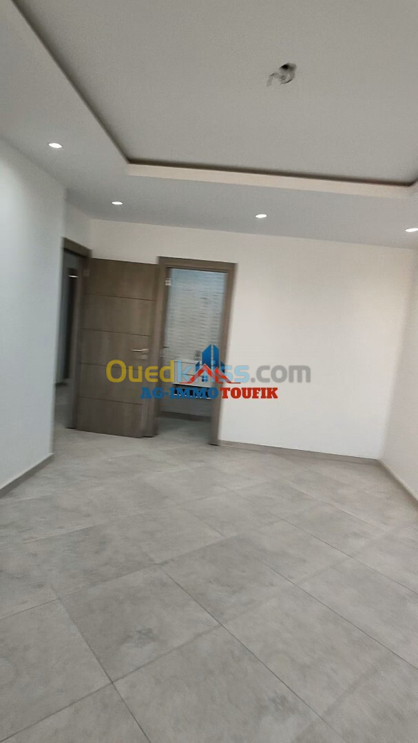 Vente Appartement F4 Alger Draria