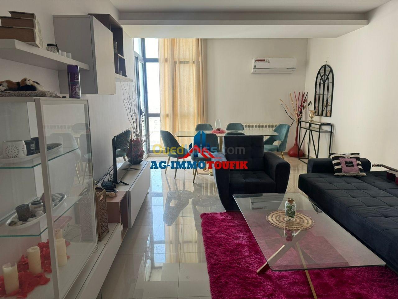 Location Appartement F3 Alger Cheraga